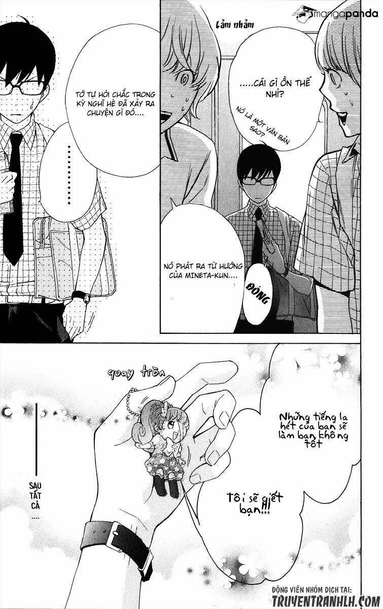 Haru X Kiyo Chương 4 Ảnh 8