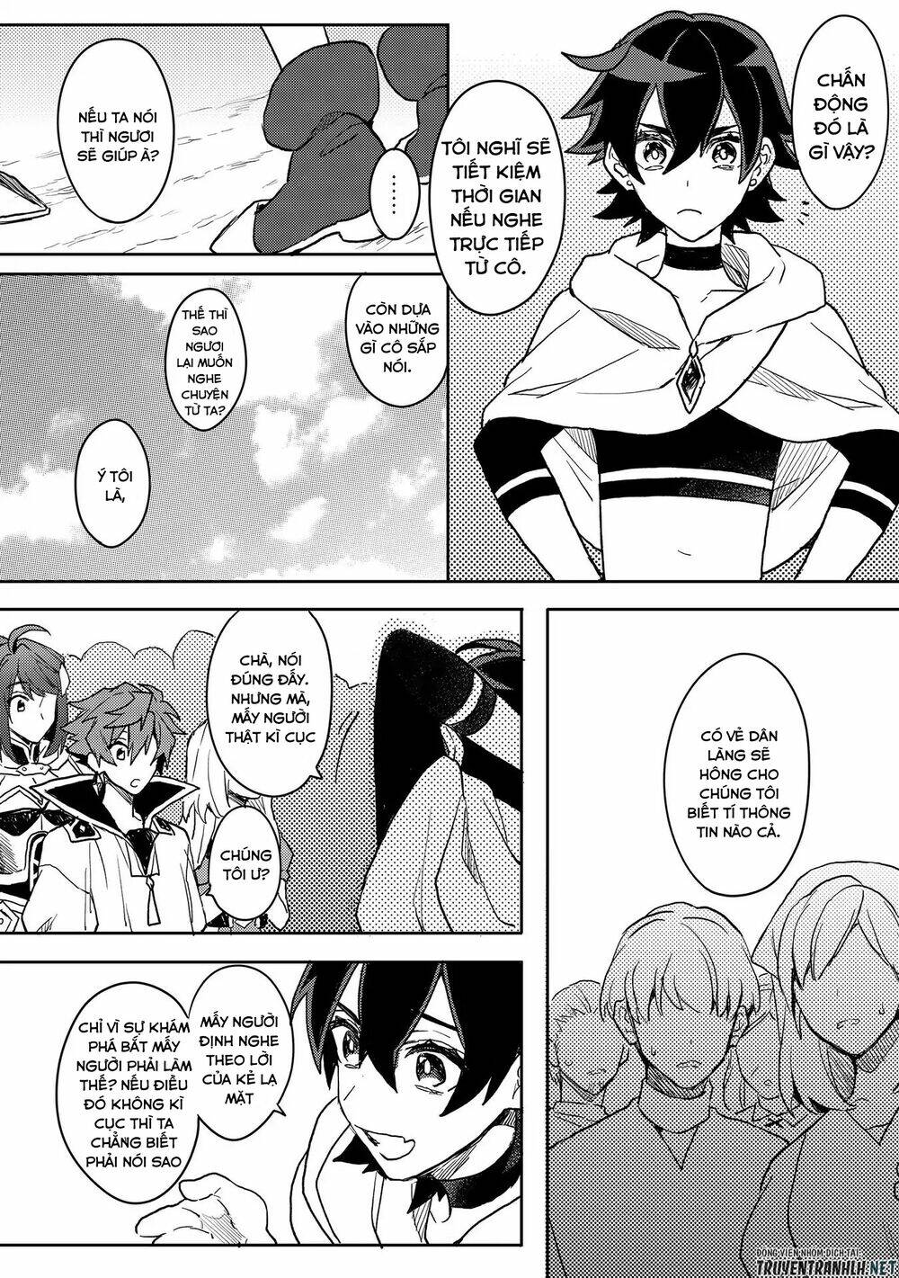 Dekisokonai To Yobareta Moto Eiyuu Wa, Jikka Kara Tsuihousareta No De Suki Katte Ni Ikiru Koto Chương 2 Ảnh 18