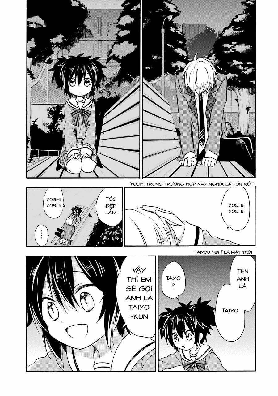Happy Sugar Life Chương 7 Ảnh 15