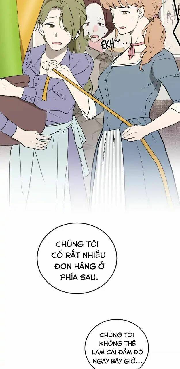 Những Người Anh Nguy Hiểm Của Công Nương Chương 75 Ảnh 53