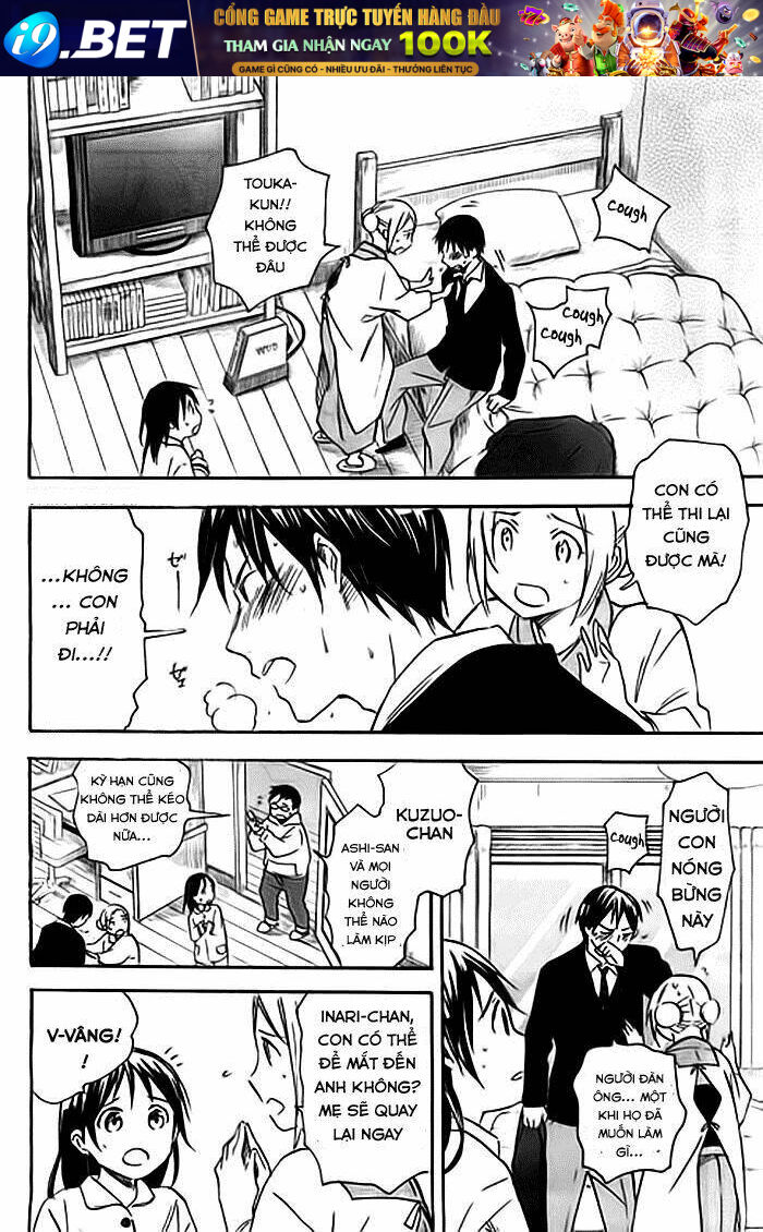 Inari, Konkon, Koi Iroha Chương 36 Ảnh 34