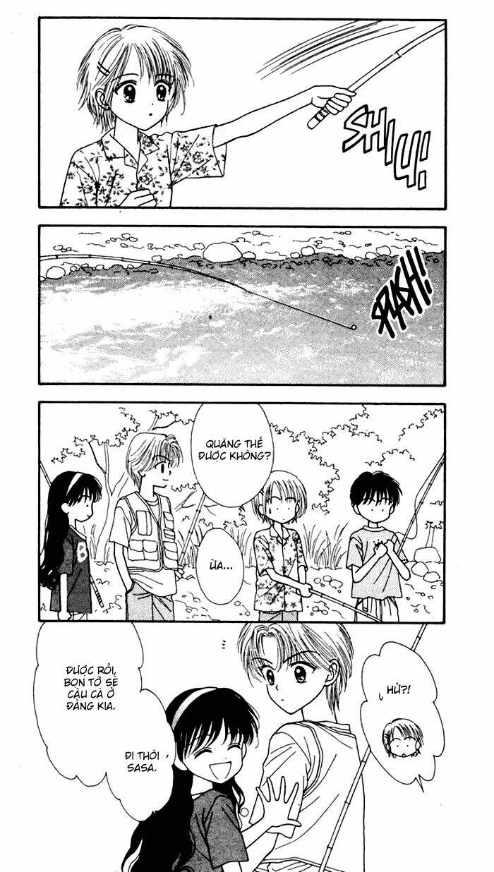 Minto Na Bokura Chương 10 Ảnh 13