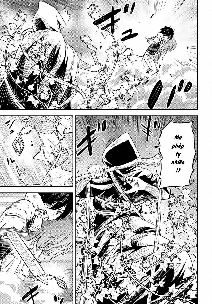 Monogatari No Kuromaku Ni Tensei Shite Chương 10 Ảnh 25