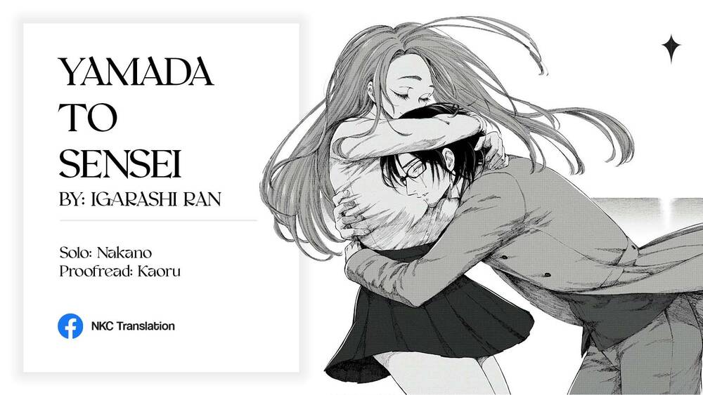 Yamada To Sensei Chương 10 Ảnh 2