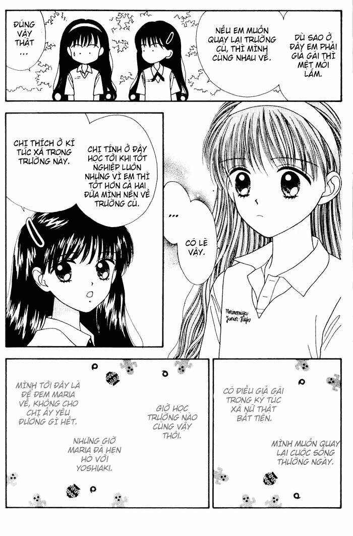 Minto Na Bokura Chương 8 Ảnh 10