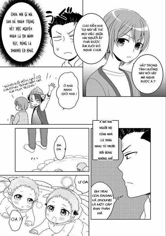 Kitaku Tochuu De Yome To Musume Ga Dekitan Dakedo Dragon Datta Chương 7 Ảnh 11