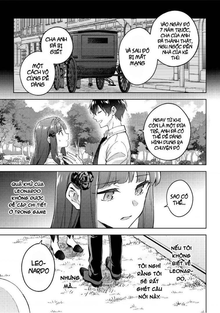 Akutou Ikka No Mana Musume, Tensei Saki Mo Otome Game No Gokudou Reijou Deshita. – Saijoukyuu Rank No Akuyaku-Sama, Sono Dekiai Wa Fuyou Desu! Chương 16 Ảnh 9