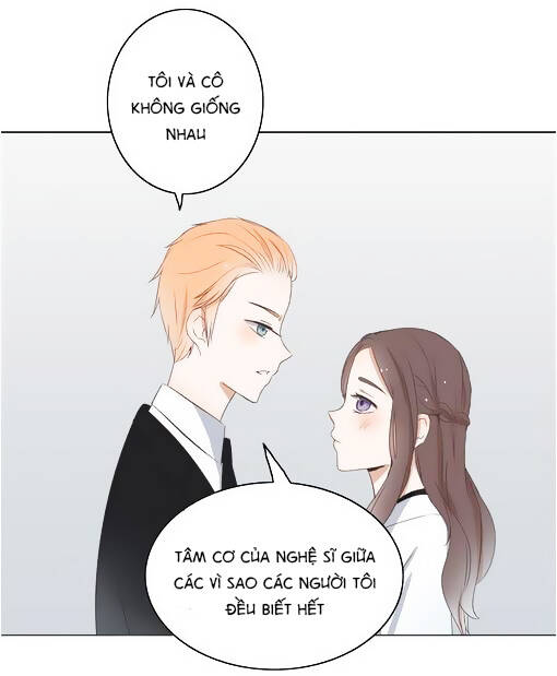 Tình Yêu Nguy Hiểm Chương 3 Ảnh 5
