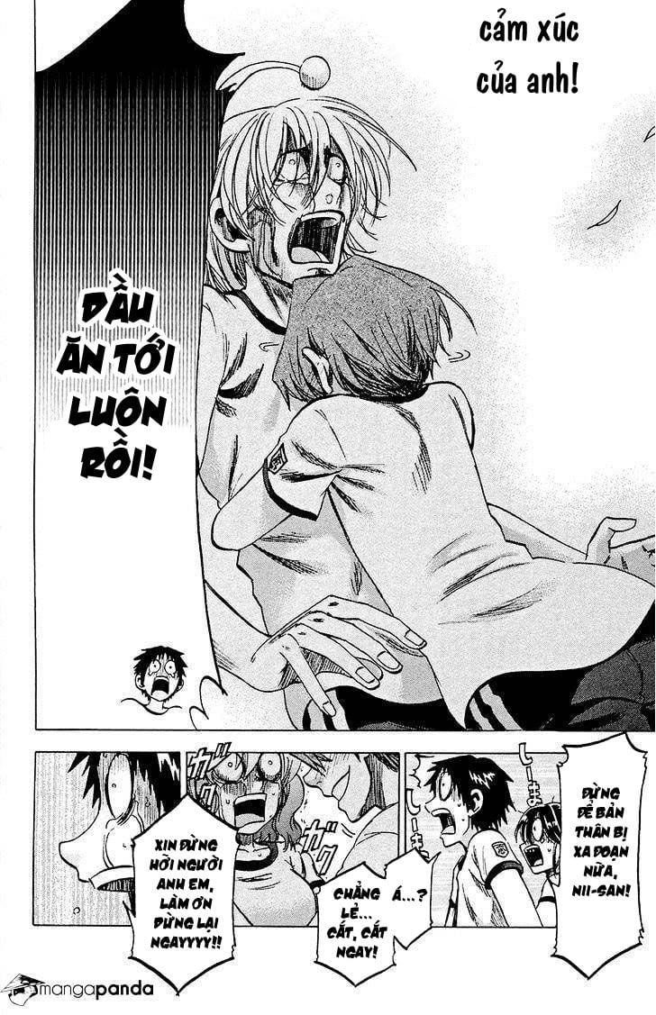 Jitsu Wa Watashi Wa Information Chương 81 Ảnh 18