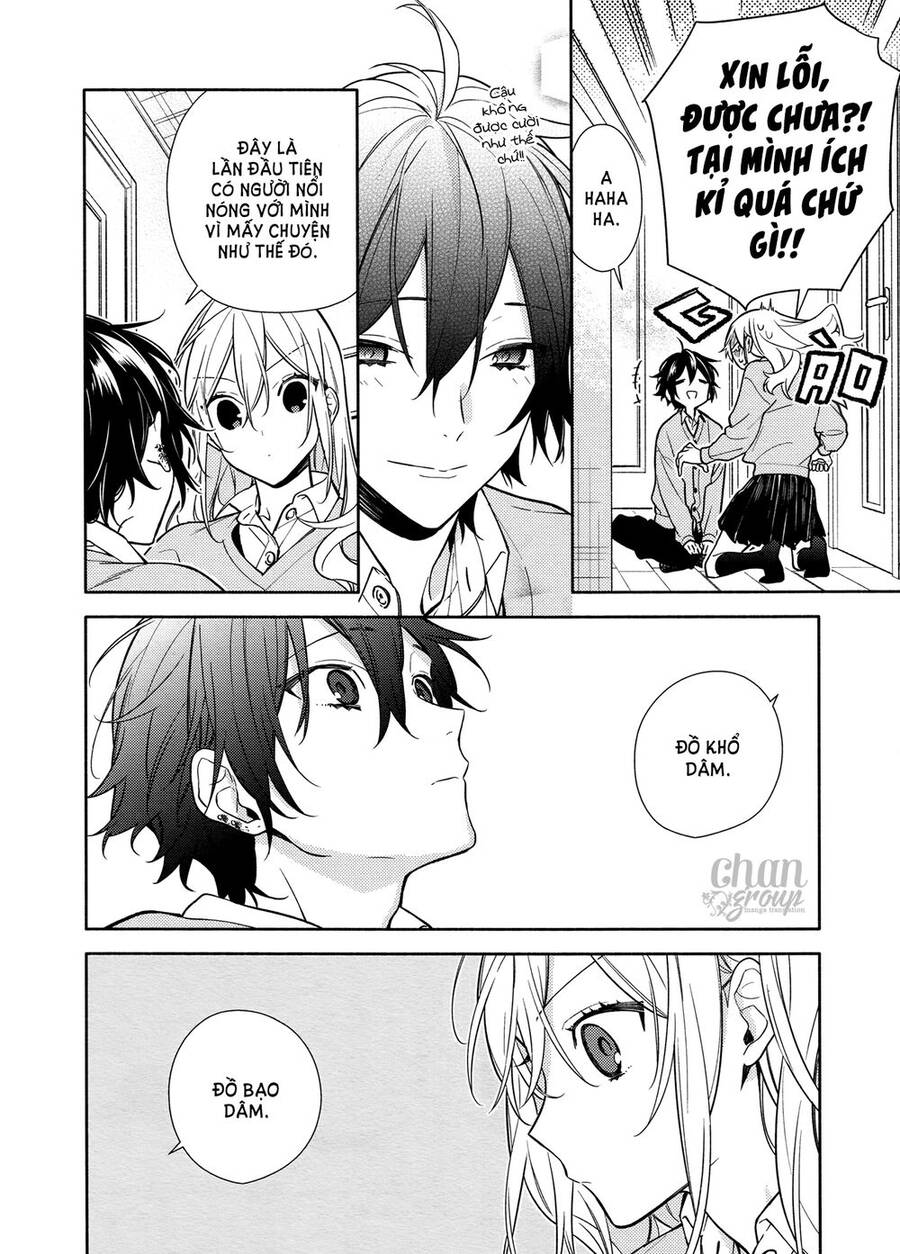 Chuyện Của Hori Và Miyamura Chương 114 Ảnh 20