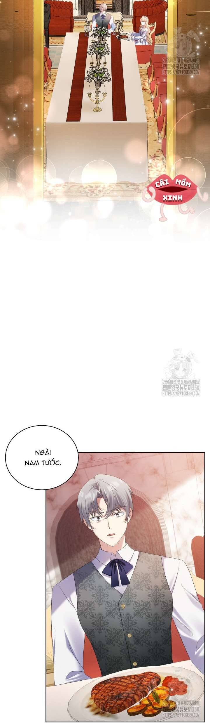 Khi Người Mẹ Kế Tham Vọng Làm Bá Chủ Hậu Cung Chương 2 Ảnh 43