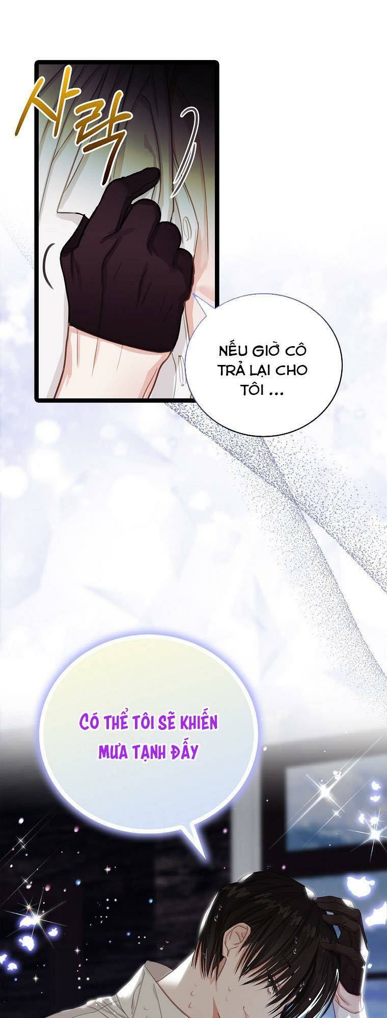 Tôi Đã Cố Gắng Chạy Sau Khi Ăn Kẹo Chương 12 Ảnh 17