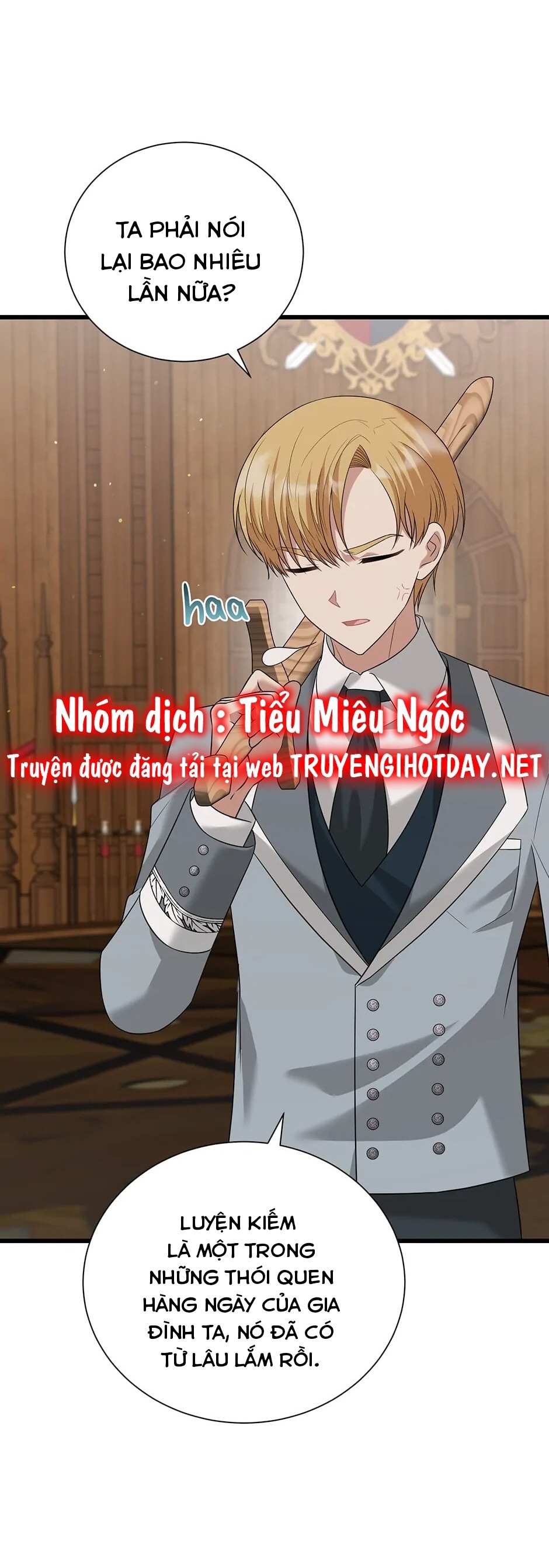 Những Người Anh Nguy Hiểm Của Công Nương Chương 96 Ảnh 32