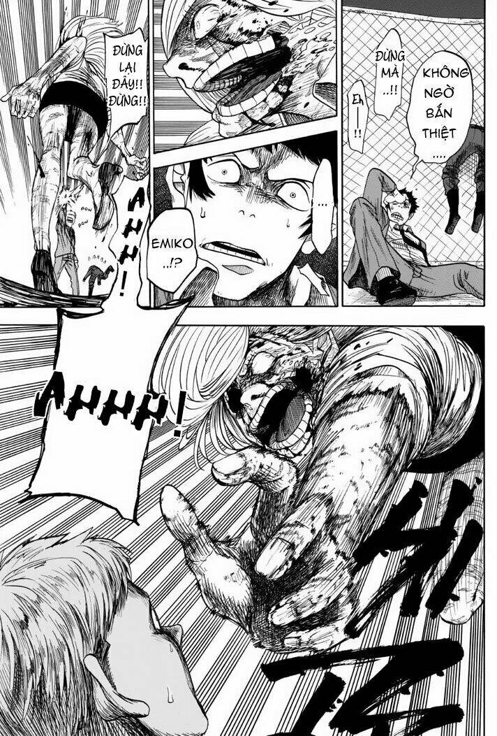 Unlucky Boy, Undead Girl (One Shot) Chương 1 Ảnh 45