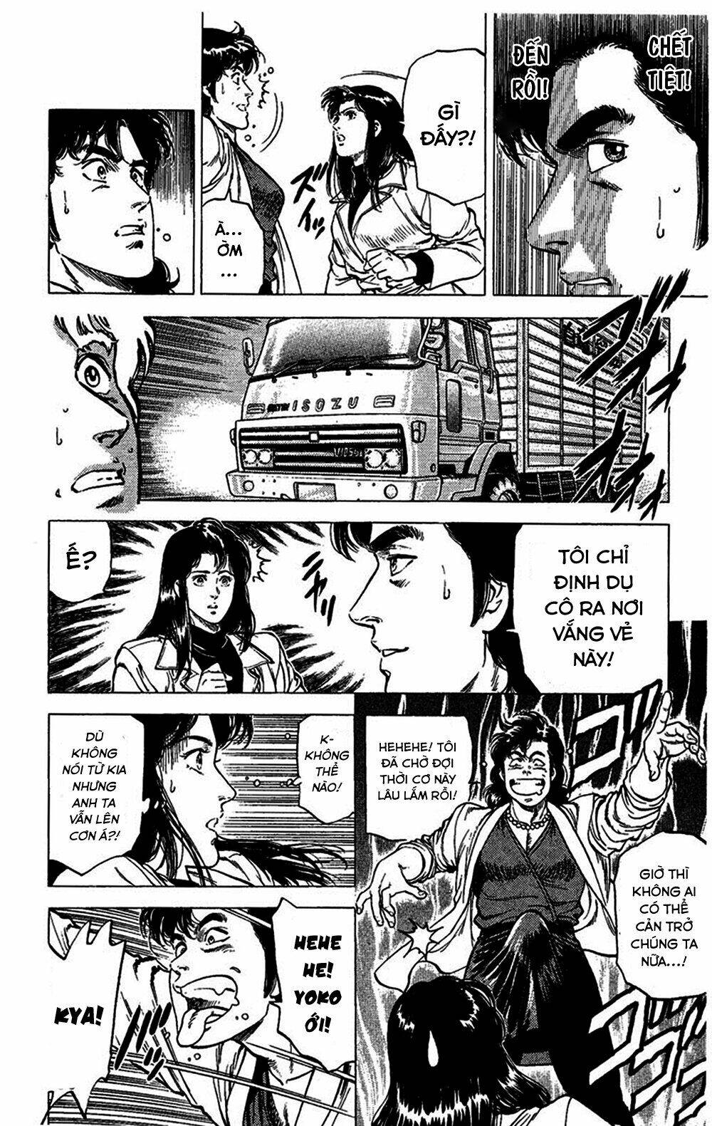 City Hunter Chương 74 Ảnh 16