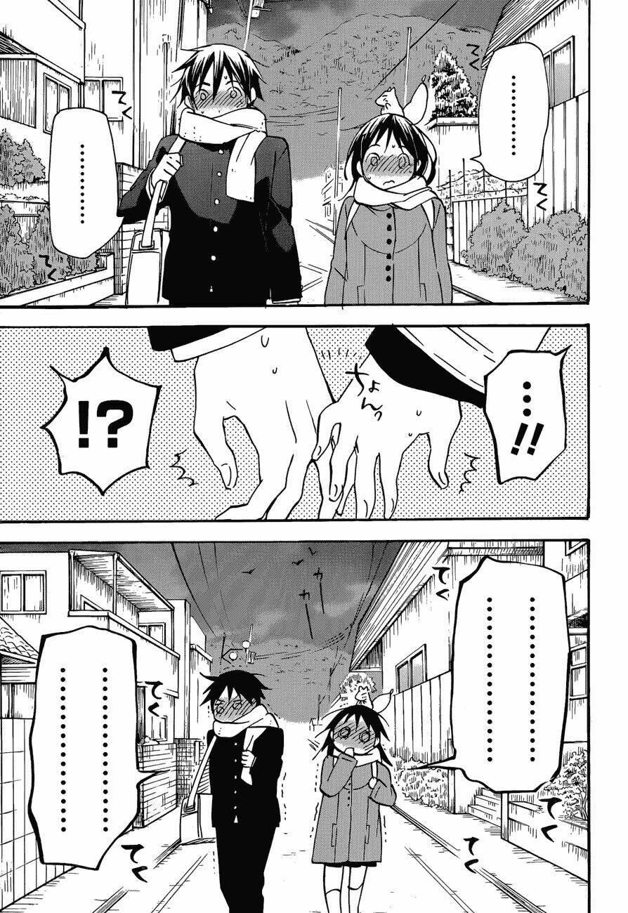 Inari, Konkon, Koi Iroha Chương 39 Ảnh 21
