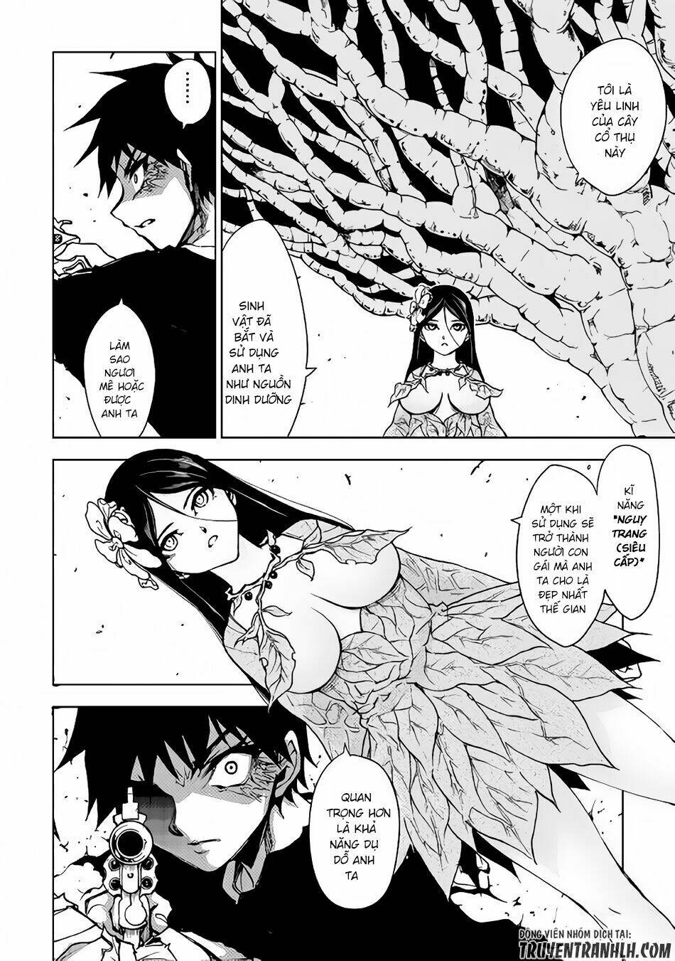 Dungeon Seeker Chương 12 Ảnh 23