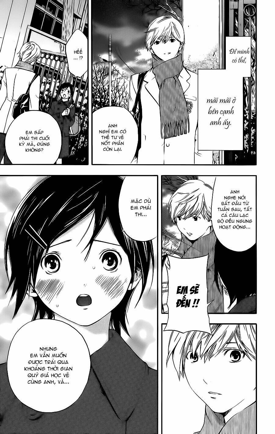 Hatsukoi Limited Chương 22 Ảnh 8