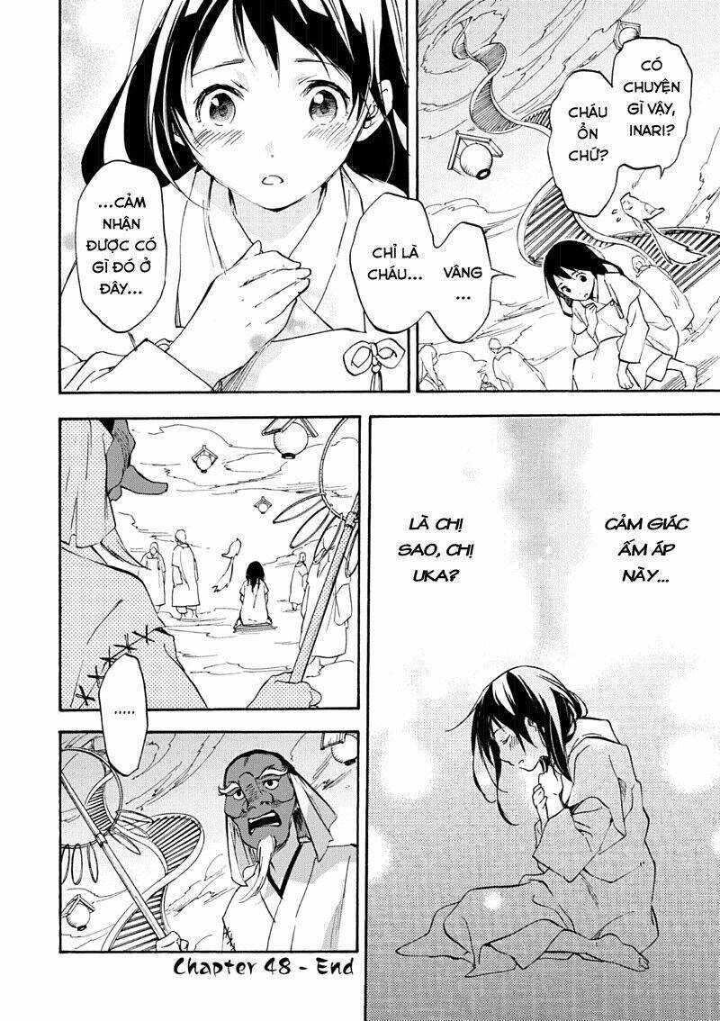 Inari, Konkon, Koi Iroha Chương 48 Ảnh 41