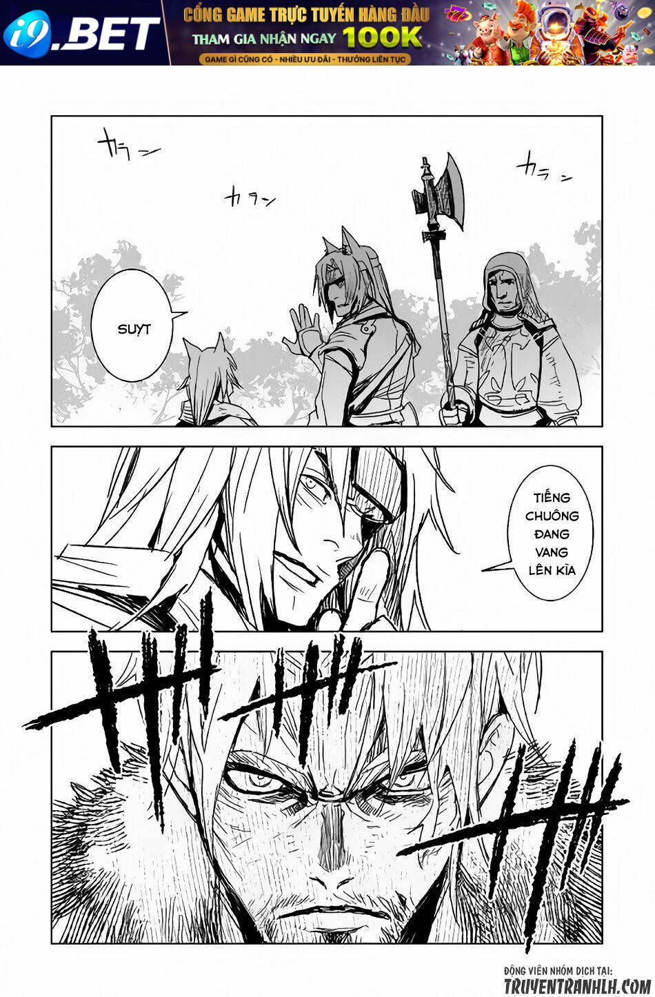 Kuro No Souzou Shoukanshi - Tenseisha No Hangyaku Chương 6 Ảnh 35