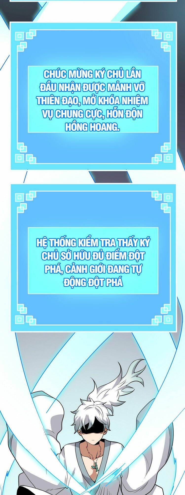 Hồng Hoang! Ta Thật Sự Không Muốn Đột Phá Chương 3.5 Ảnh 19