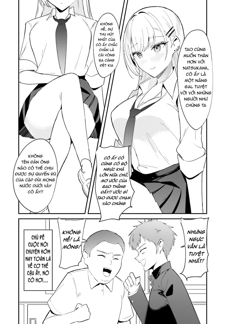 Chika Idol Wo Kage De Sasaeru Ore Chương 1 Ảnh 8