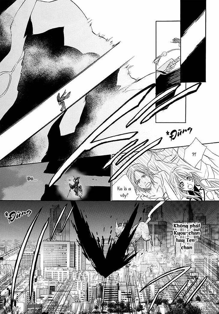 Kami-Sama Gakuen Armeria Chương 1 Ảnh 13
