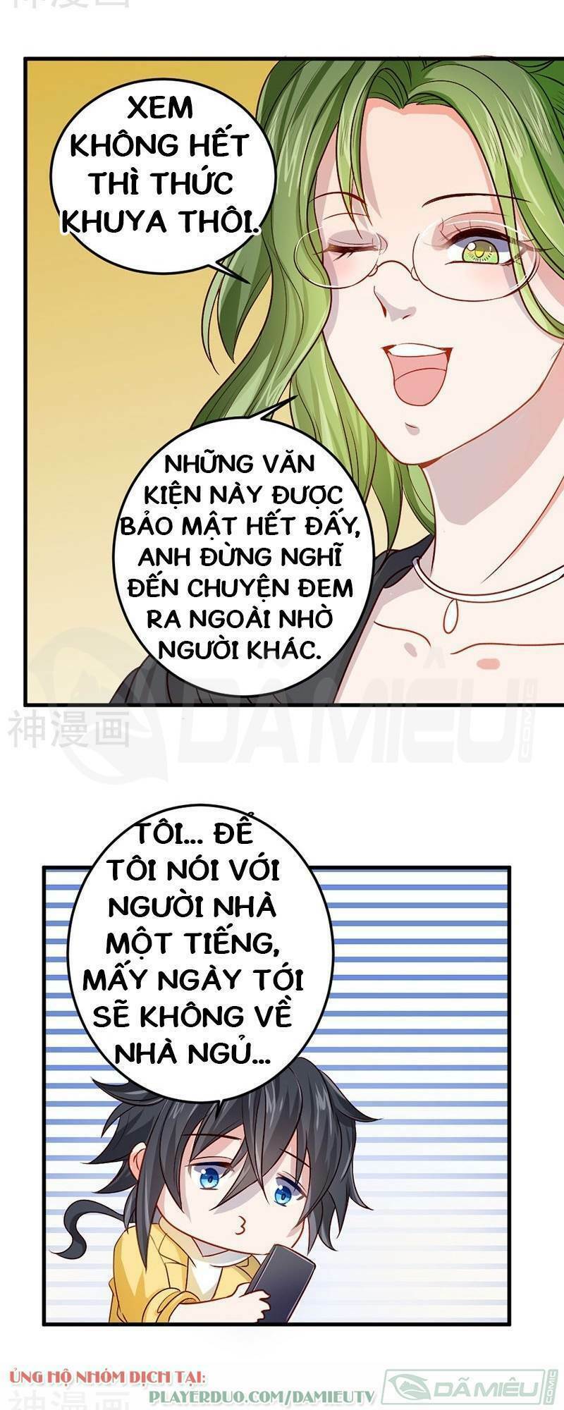 Nhất Phẩm Cao Thủ Chương 82 Ảnh 33