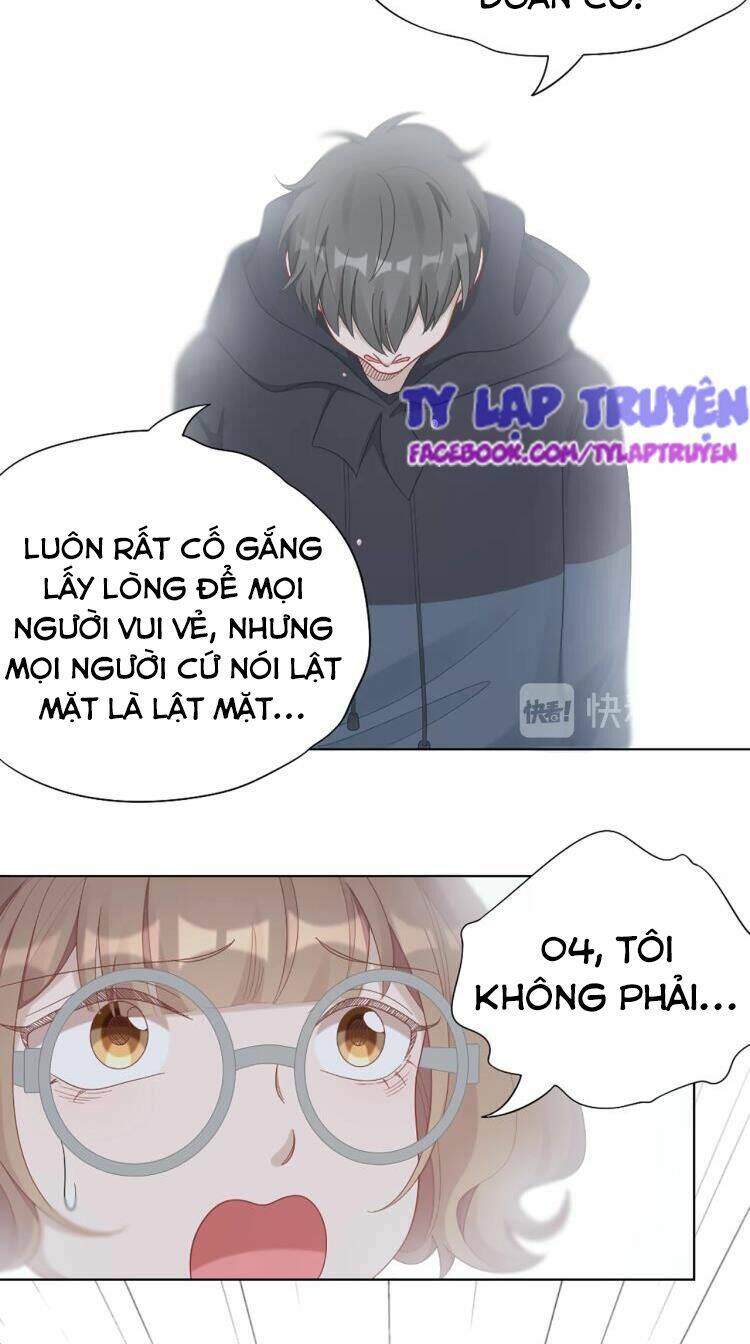Bạn Trai Là Quái Vật Chương 85 Ảnh 19