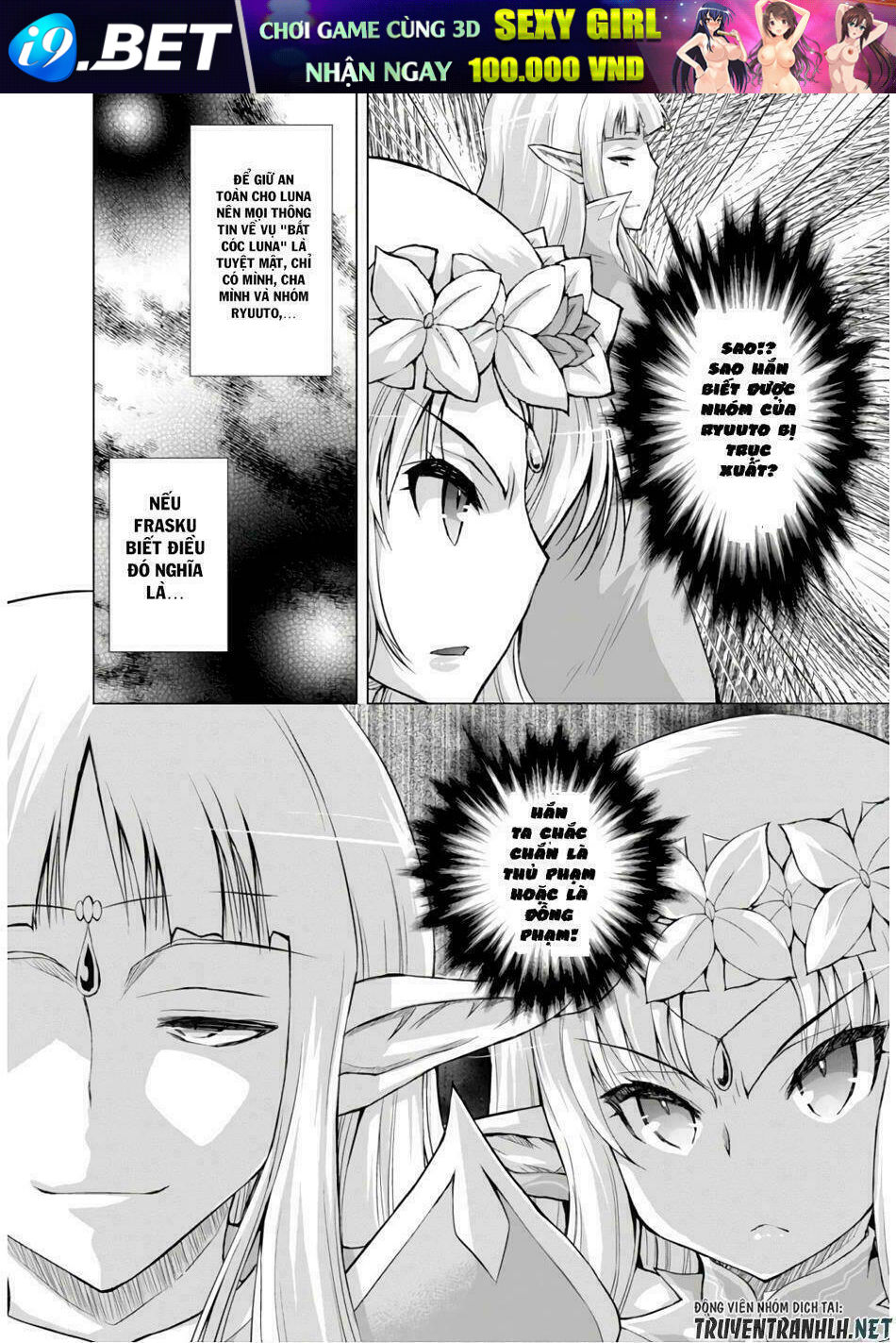 Gunota Ga Mahou Sekai Ni Tensei Shitara Chương 38 Ảnh 24