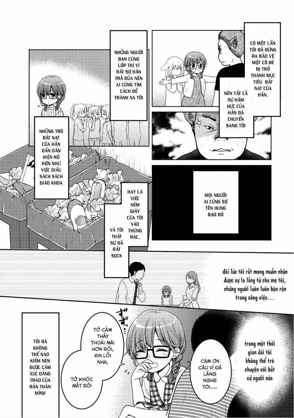 Kitaku Tochuu De Yome To Musume Ga Dekitan Dakedo Dragon Datta Chương 5.5 Ảnh 7