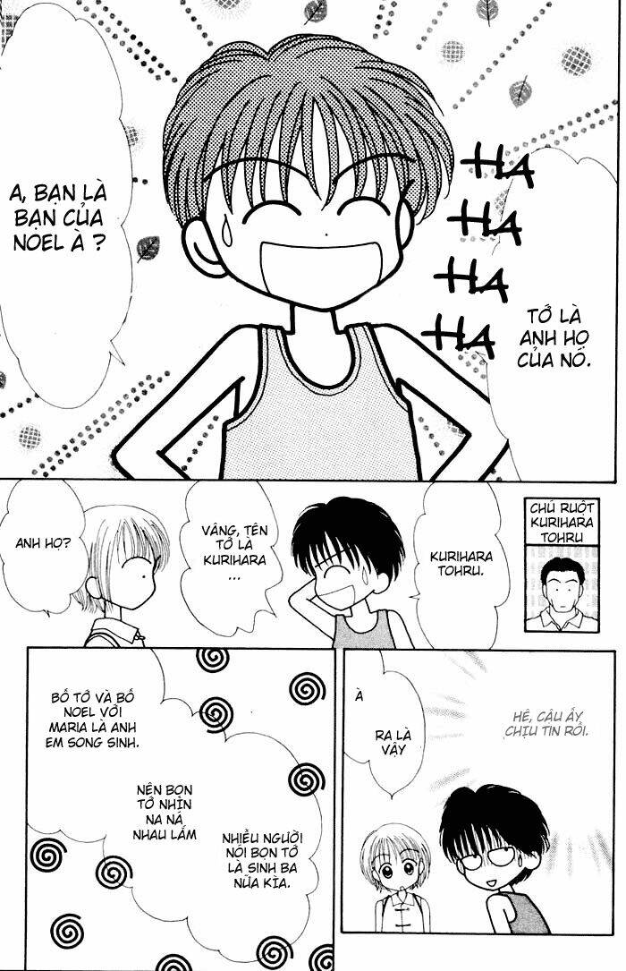 Minto Na Bokura Chương 9 Ảnh 26