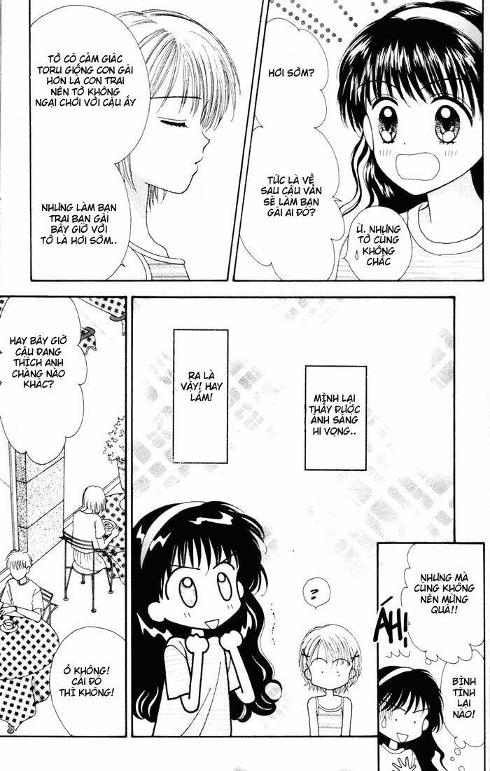 Minto Na Bokura Chương 13 Ảnh 19