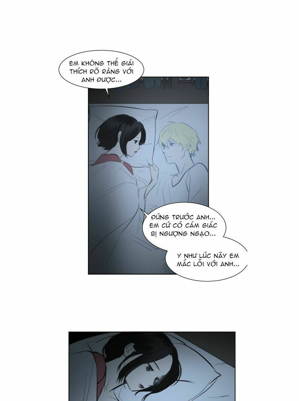 Transparent Cohabitation Chương 35 Ảnh 15