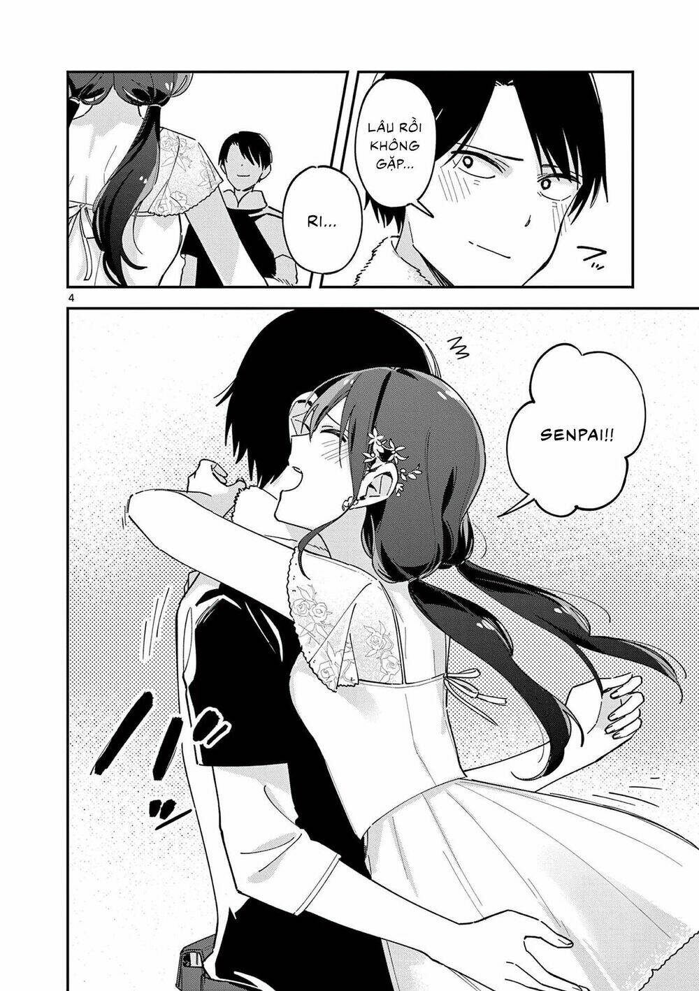 Pseudo Harem Chương 131 Ảnh 6