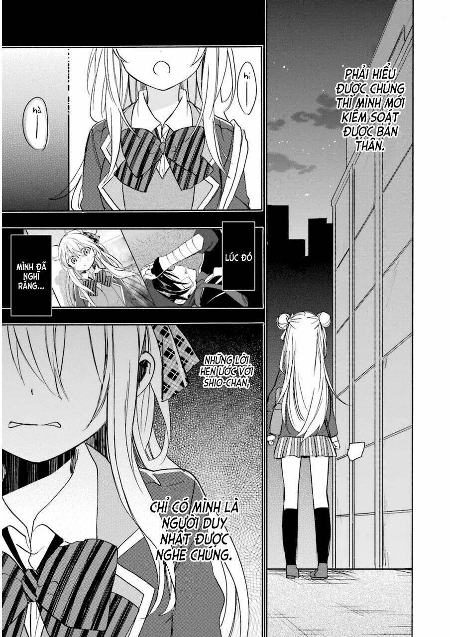 Happy Sugar Life Chương 5 Ảnh 22