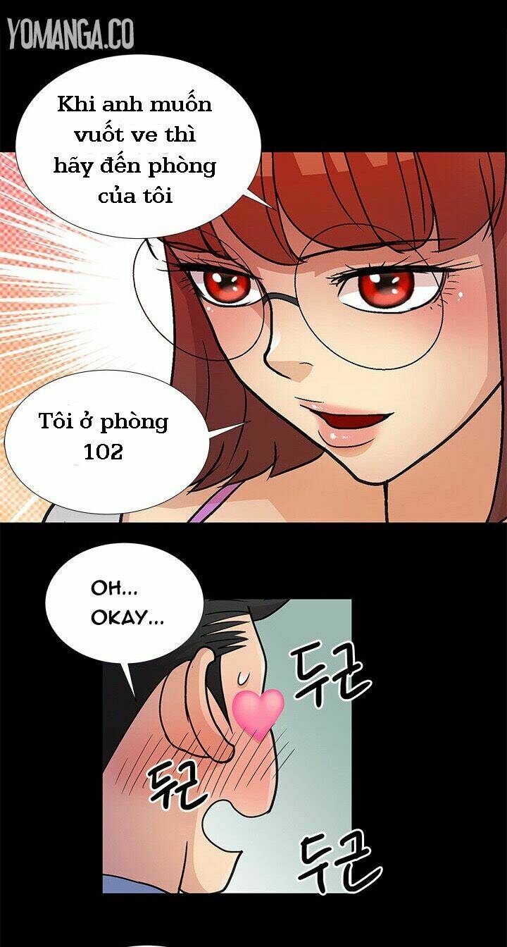 Cậu Sẽ Làm Như Tôi Nói Chứ? Chương 3 Ảnh 26