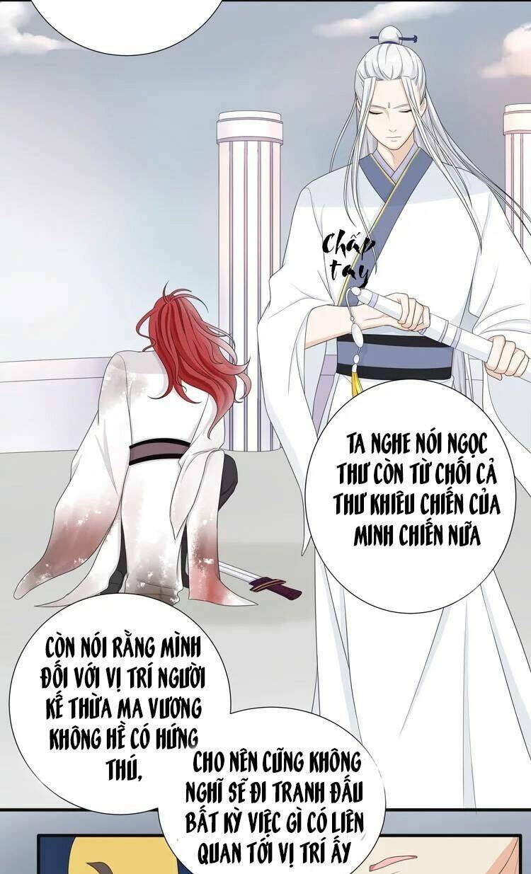 Phác Đảo Sư Tôn Đại Nhân Chương 11 Ảnh 6