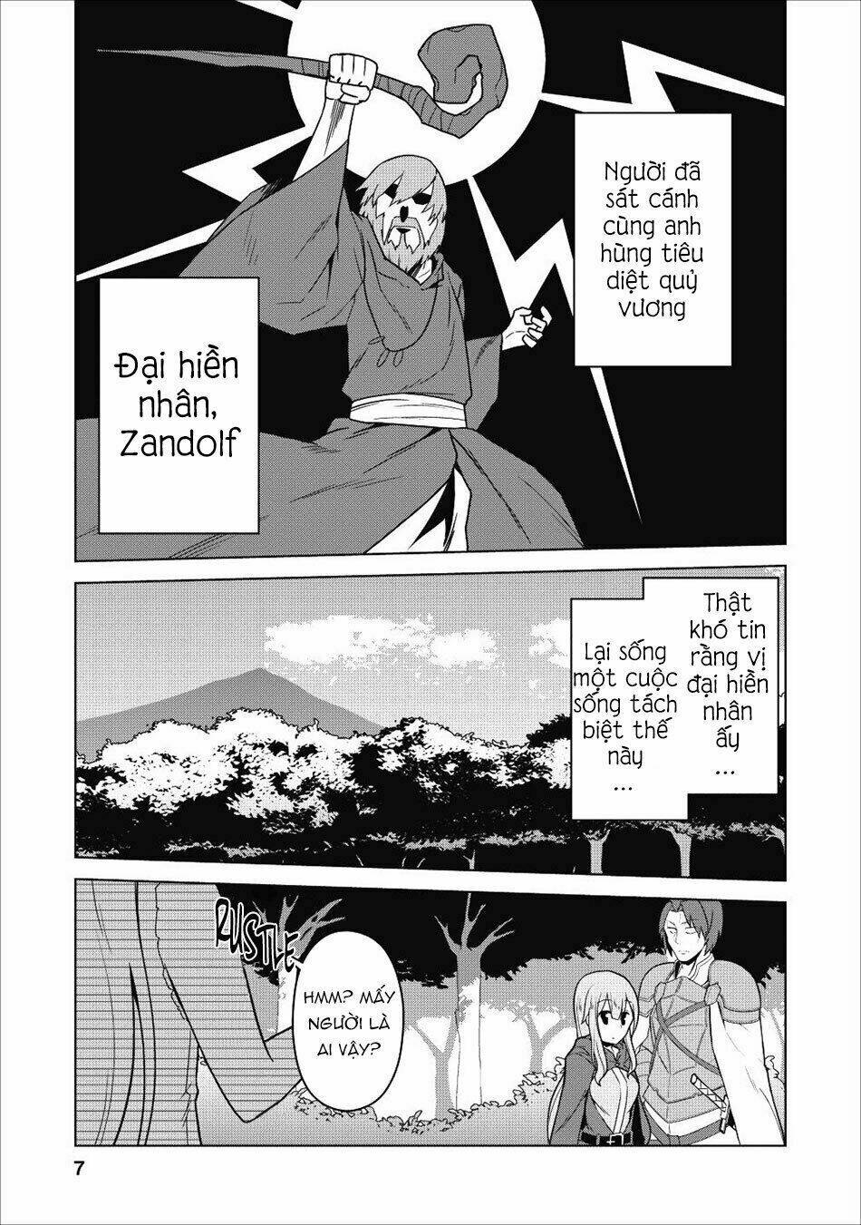 Koryuu Nara Sude De Taosemasu Kedo, Kore Tte Joushiki Janai N Desu Ka? Chương 1 Ảnh 5