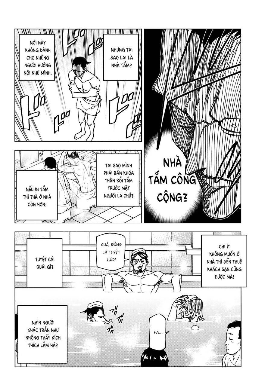 Ponkotsu Fuukiin To Skirt Take Ga Futekisetsu Na Jk No Hanashi Chương 60 Ảnh 11