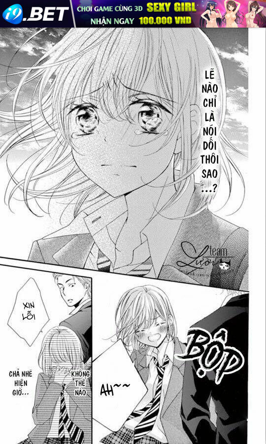 Zettai!! Sawaru No Kinshi!! Ore No Mono Chương 3 Ảnh 25
