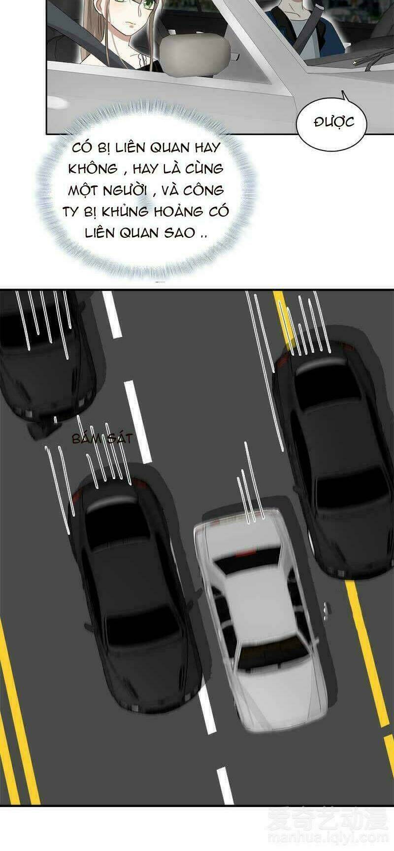 Đế Thiếu Đoạt Tình Thành Nghiện Chương 23 Ảnh 13