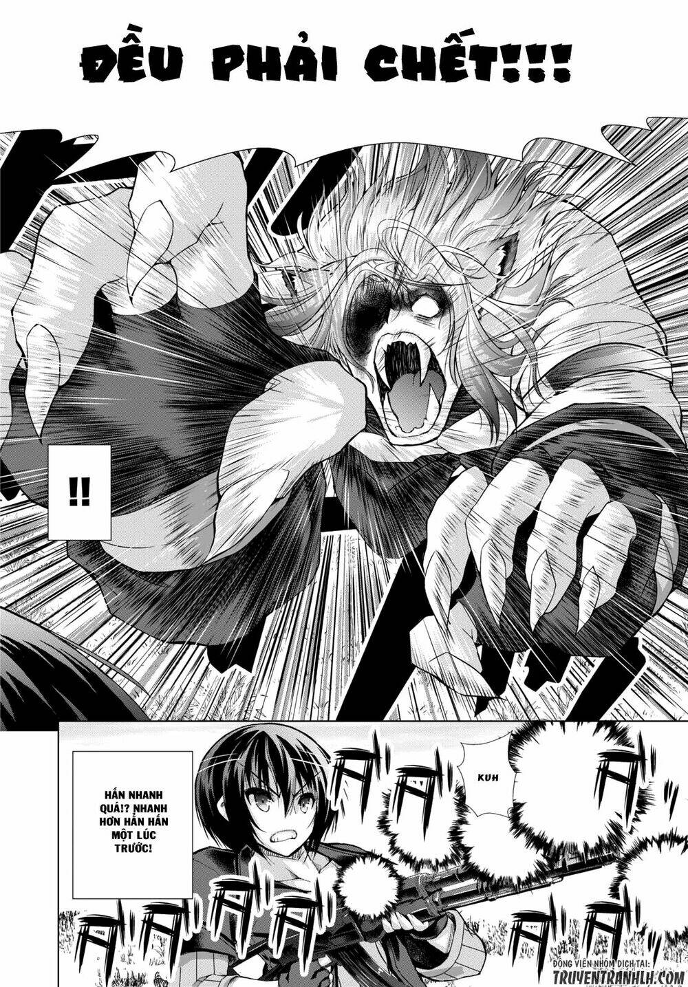 Gunota Ga Mahou Sekai Ni Tensei Shitara Chương 35 Ảnh 20