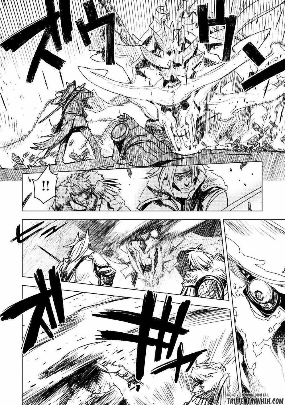 Kuro No Souzou Shoukanshi - Tenseisha No Hangyaku Chương 7 Ảnh 20