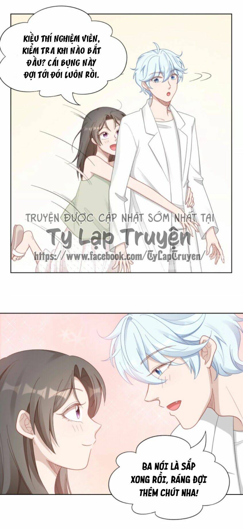 Bạn Trai Là Quái Vật Chương 89 Ảnh 13
