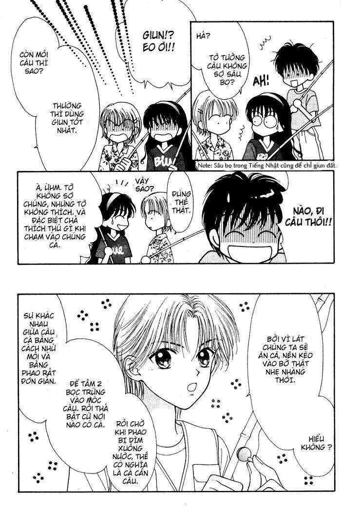 Minto Na Bokura Chương 10 Ảnh 12