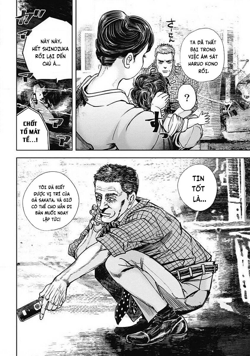 Oni Goroshi - Sát Quỷ Vương Chương 8 Ảnh 8