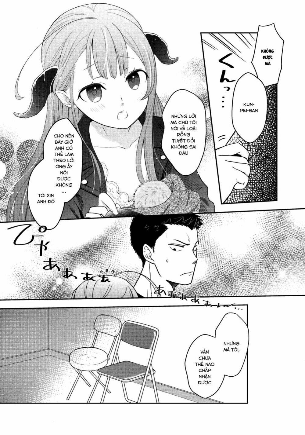 Kitaku Tochuu De Yome To Musume Ga Dekitan Dakedo Dragon Datta Chương 2 Ảnh 28