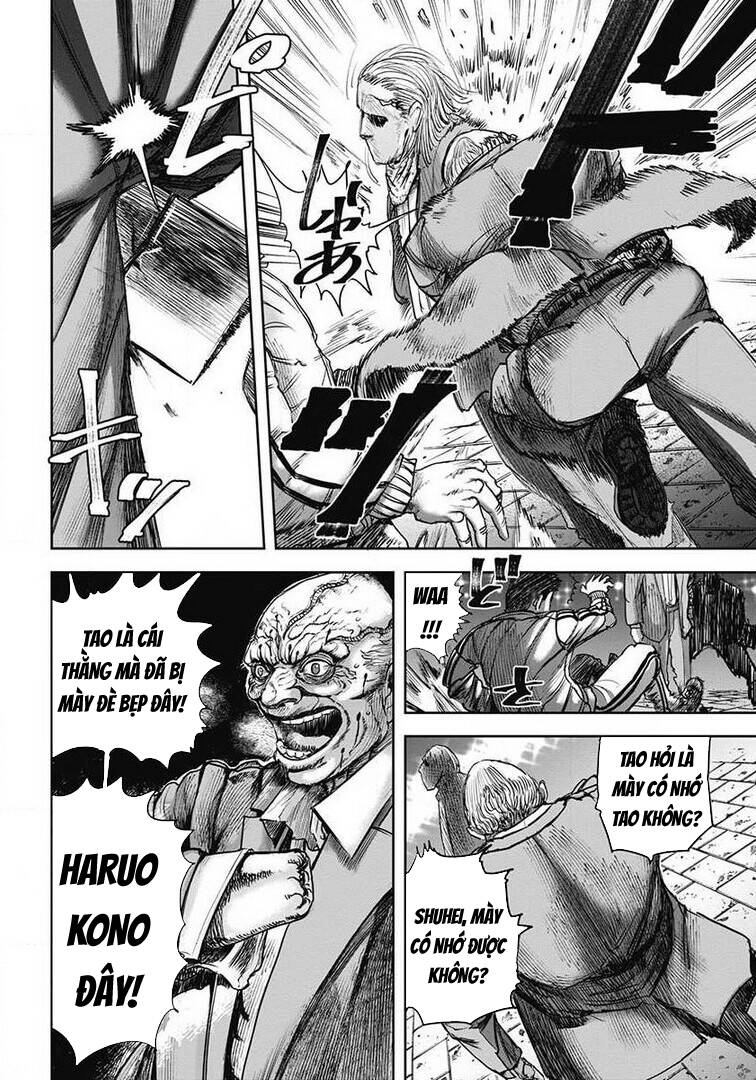 Oni Goroshi - Sát Quỷ Vương Chương 1 Ảnh 30