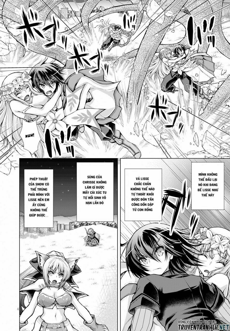Gunota Ga Mahou Sekai Ni Tensei Shitara Chương 42 Ảnh 8